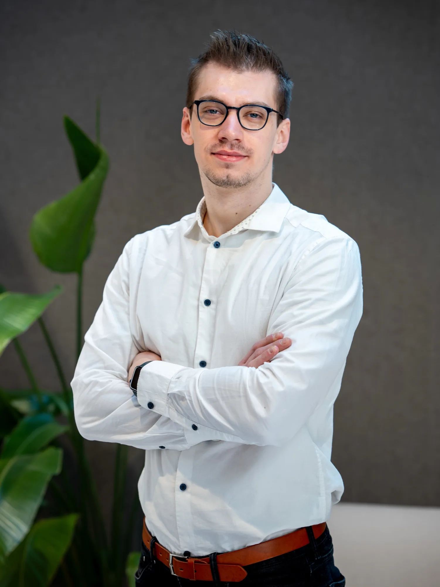 Šimon Kavický — Business Intelligence Specialist
